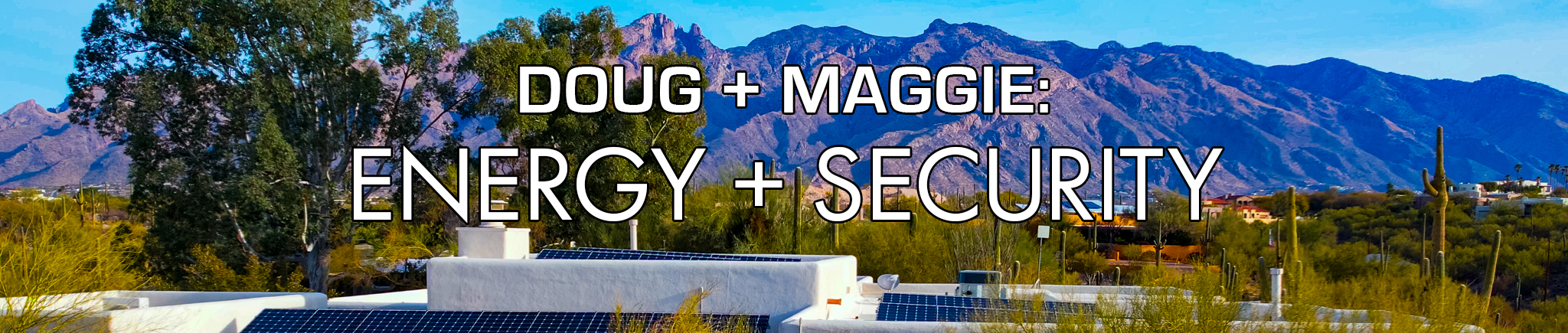 Case Study 1 Doug & Maggie